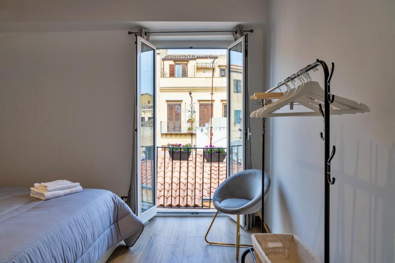Monacelli Apartment Палермо Экстерьер фото
