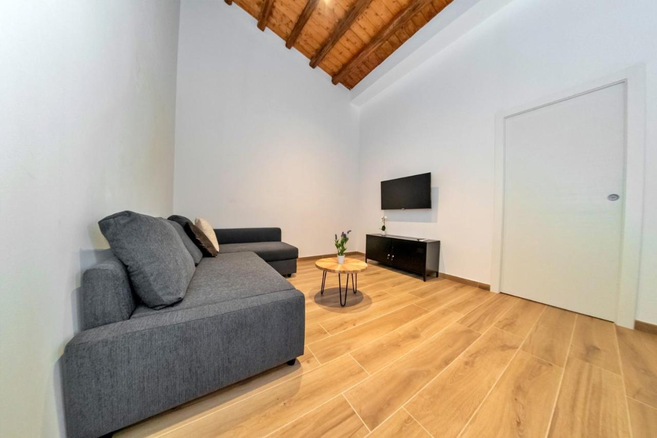 Monacelli Apartment Палермо Экстерьер фото